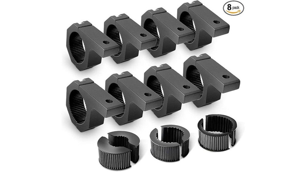 durable and versatile clamp