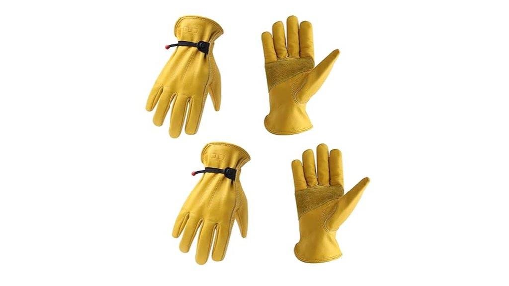 durable and versatile gloves