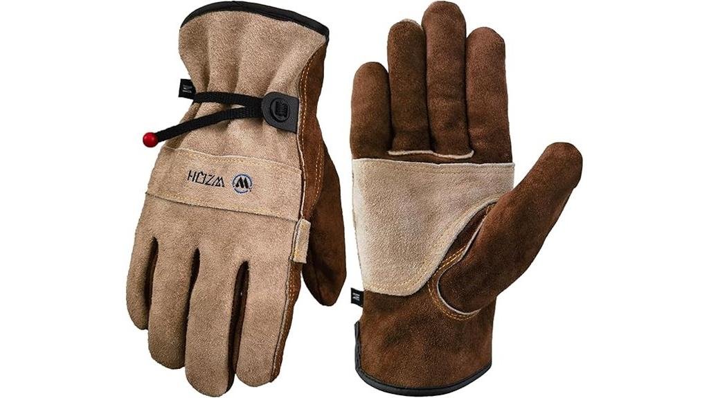 durable and versatile gloves
