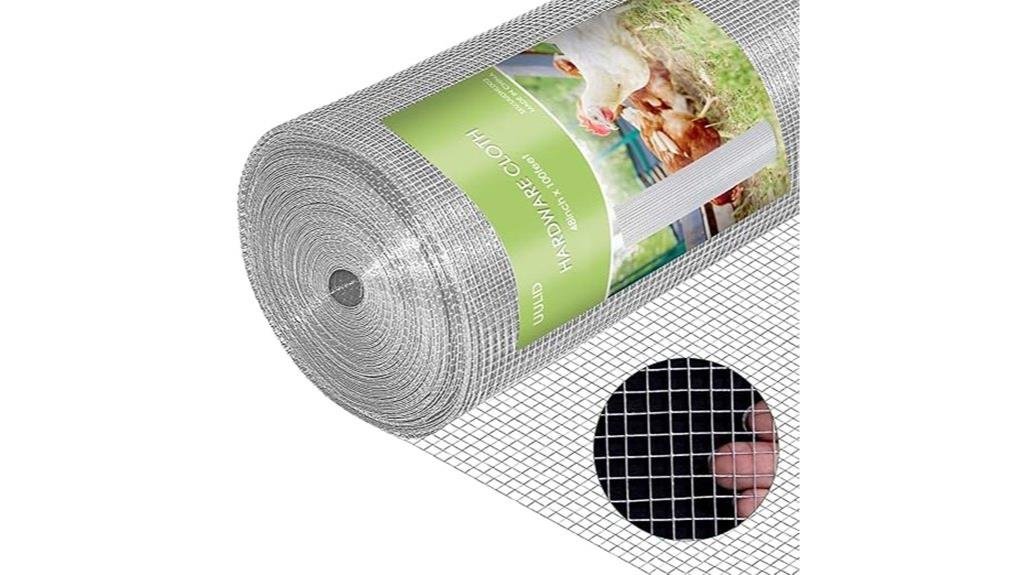 durable and versatile hardware cloth