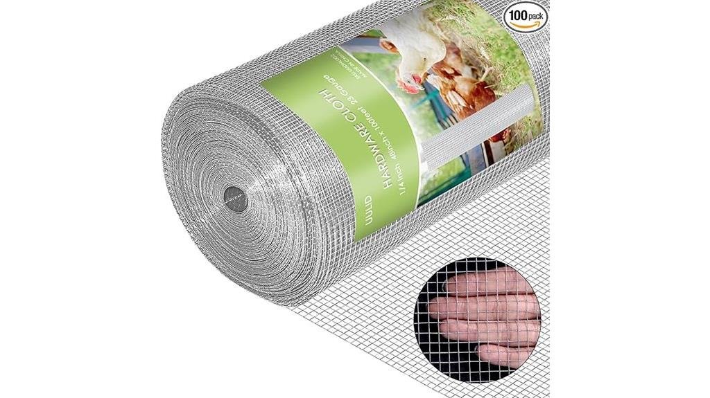 durable and versatile hardware cloth