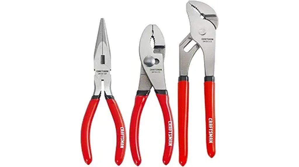 durable and versatile pliers