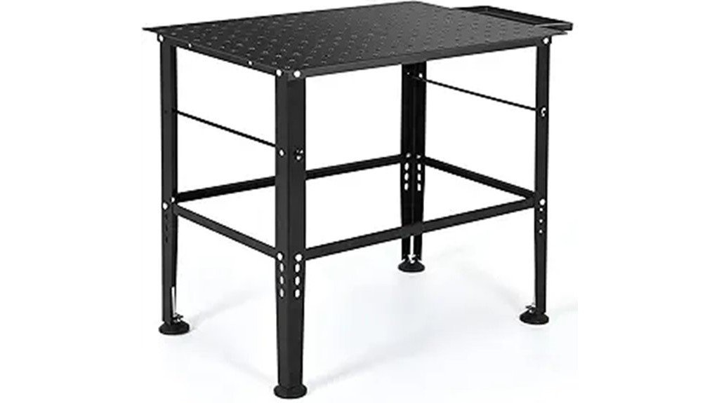 durable and versatile workspace