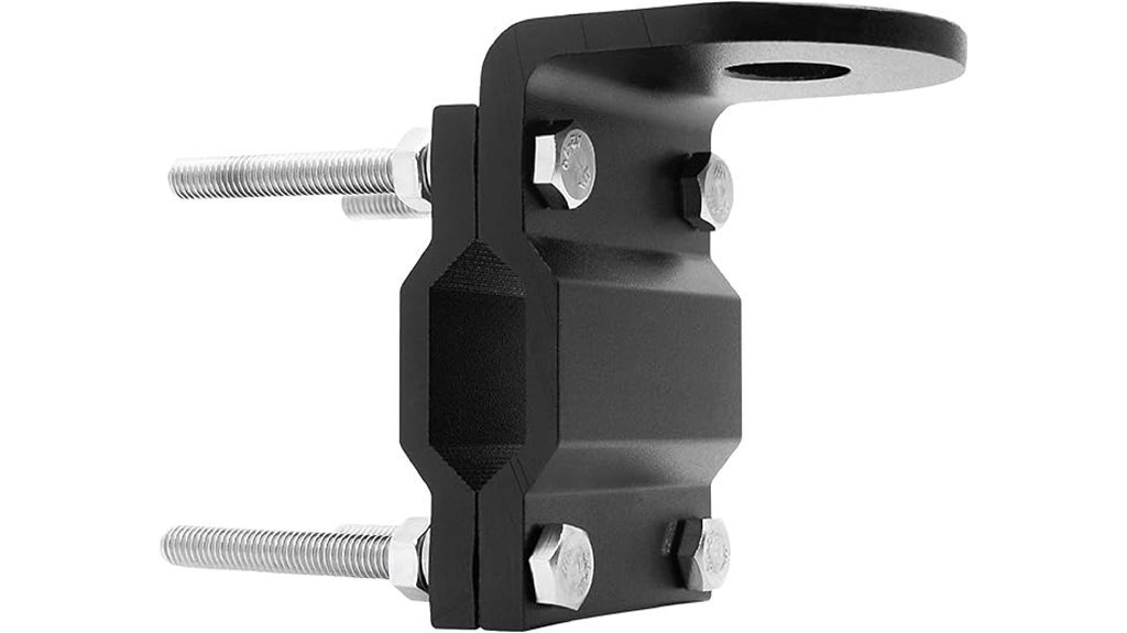 durable antenna mounting solution