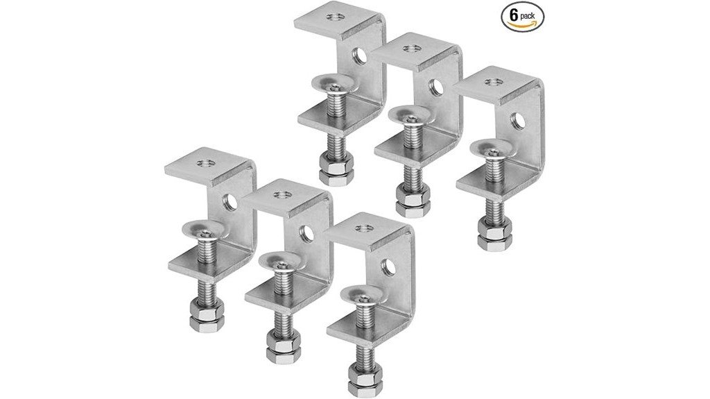 durable c clamps review