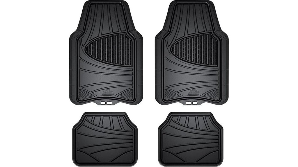 durable car floor protection
