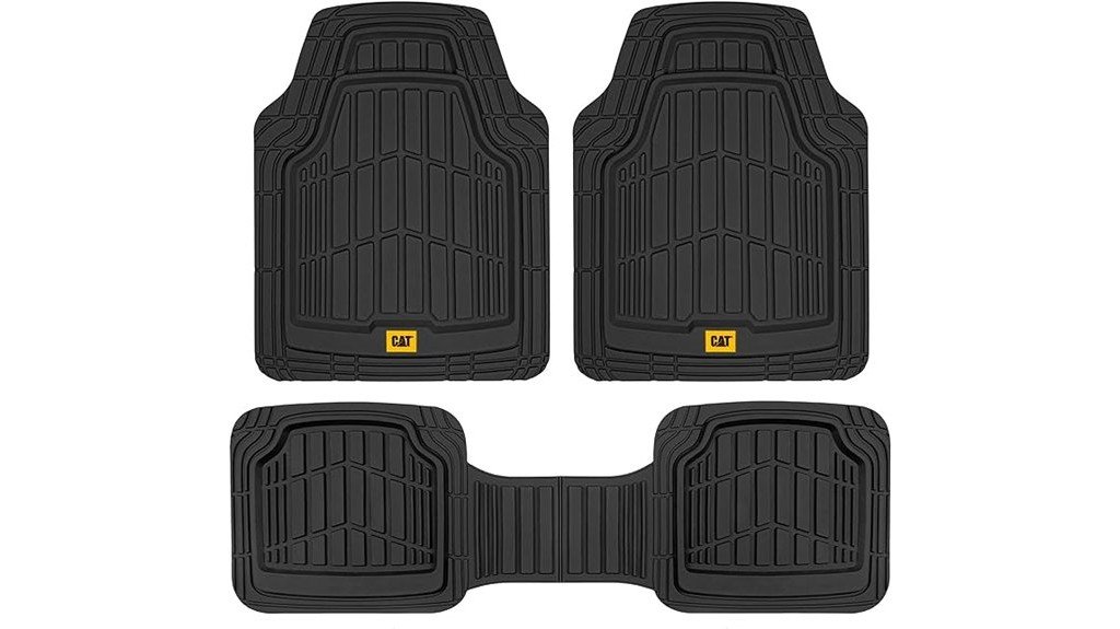 durable cat toughride mats