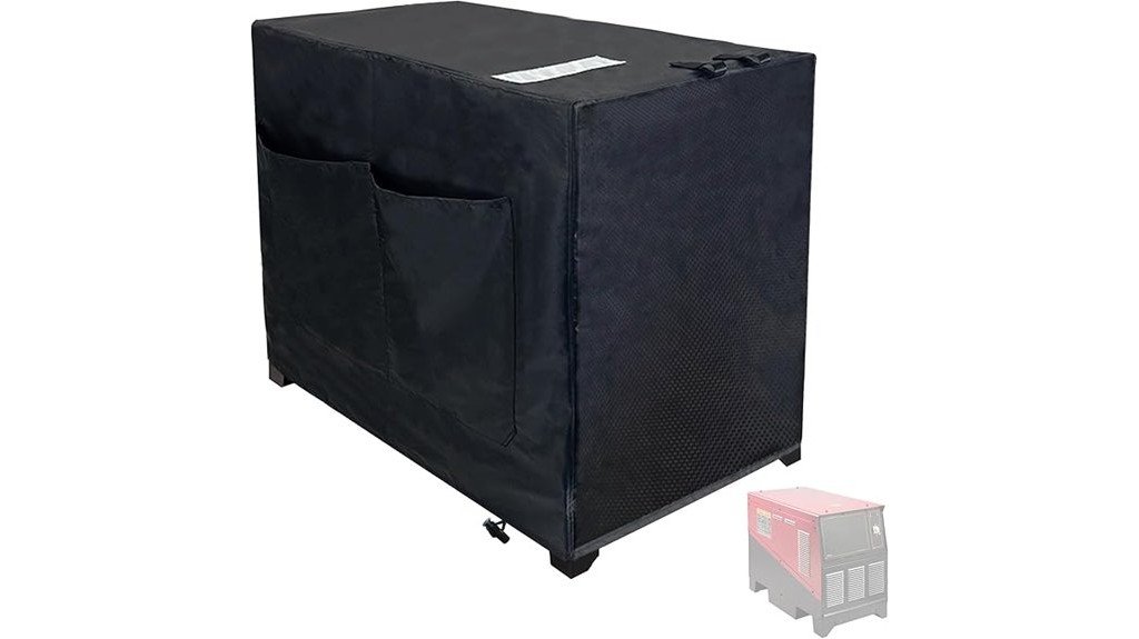 durable engine welder cover