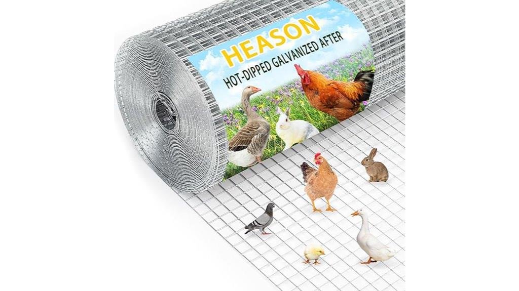 durable fencing material review