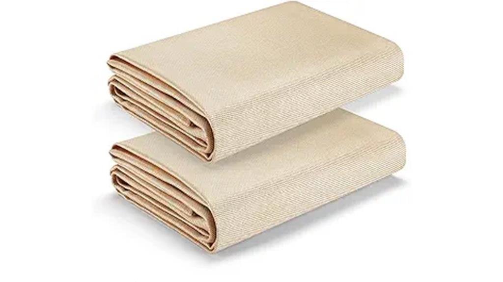 durable fiberglass welding protection