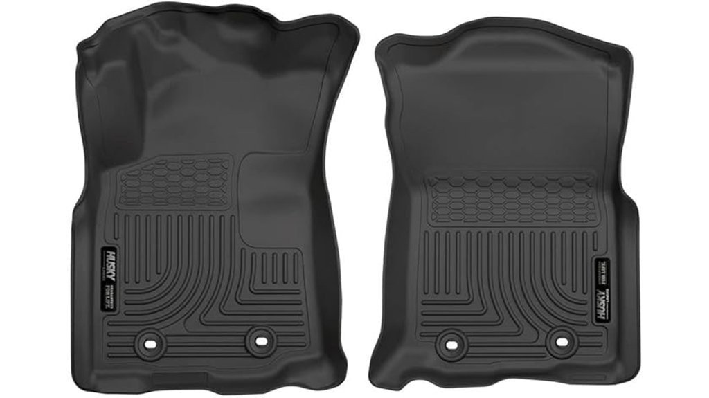 durable floor protection mats