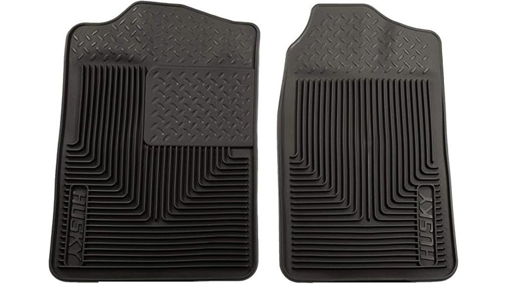 durable floor protection mats