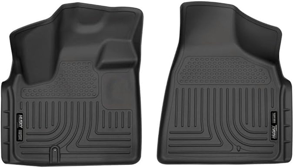 durable floor protection mats