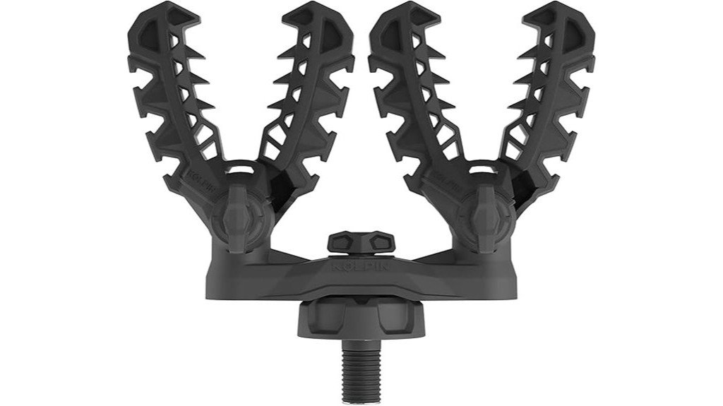 durable grip for outdoors