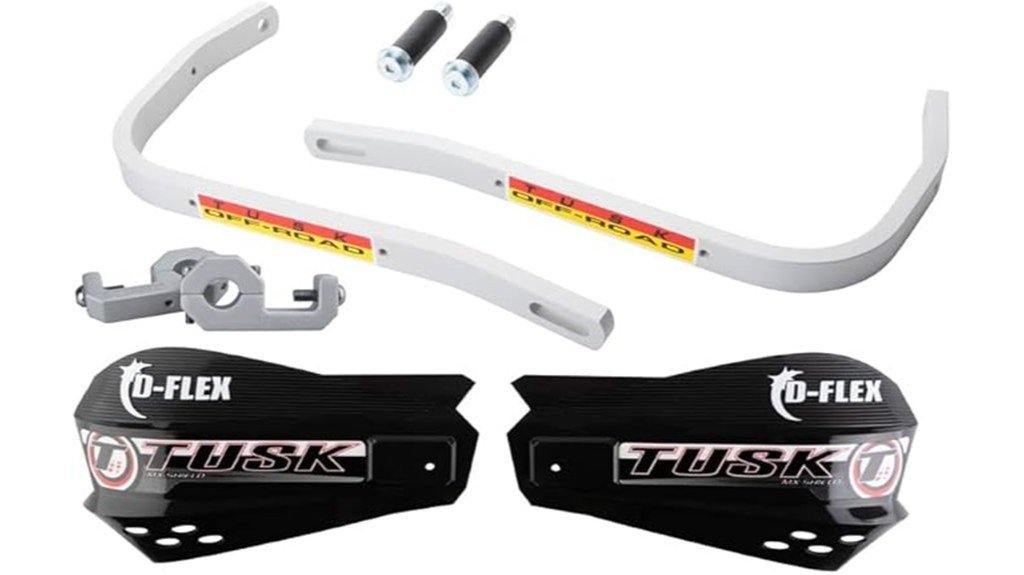 durable handguards for protection