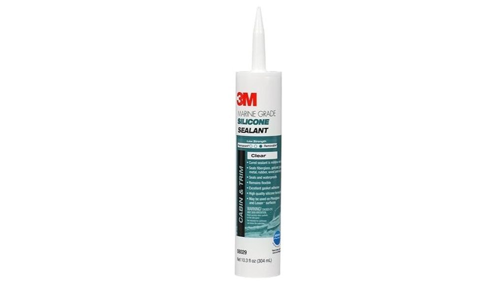 durable marine sealant review