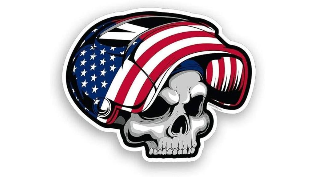 durable patriotic welder stickers