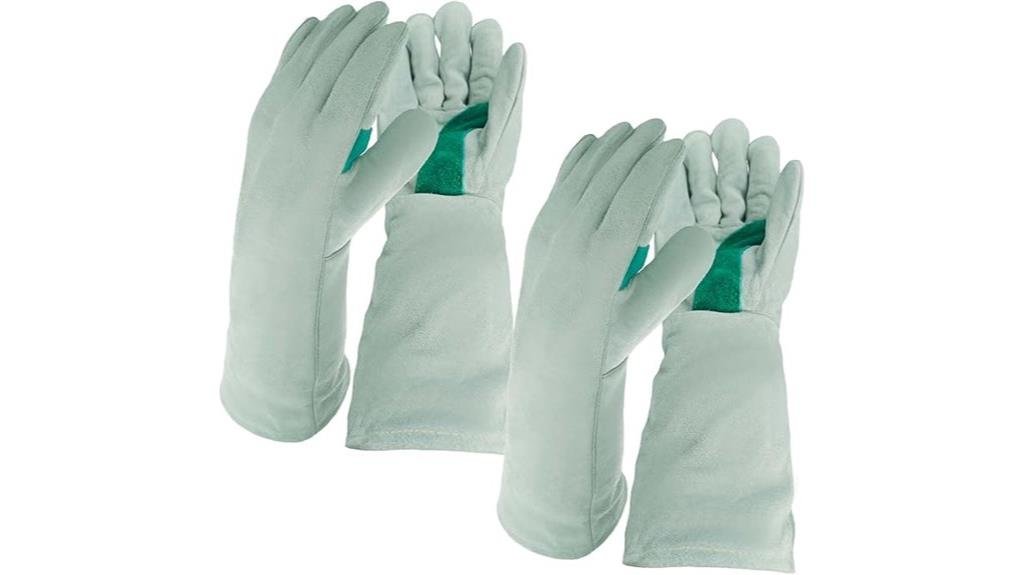 durable protection for welding