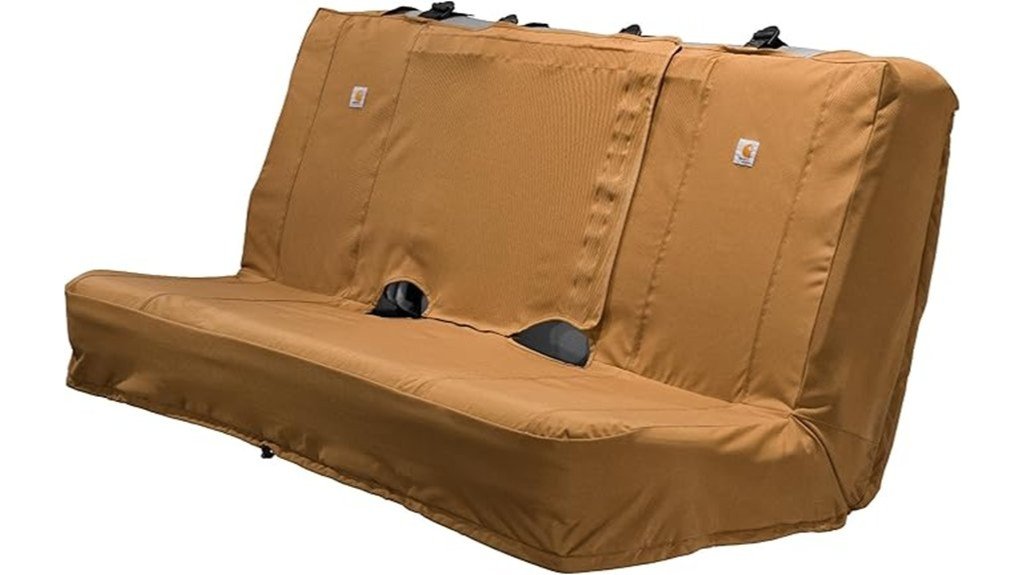 durable protective seat covers