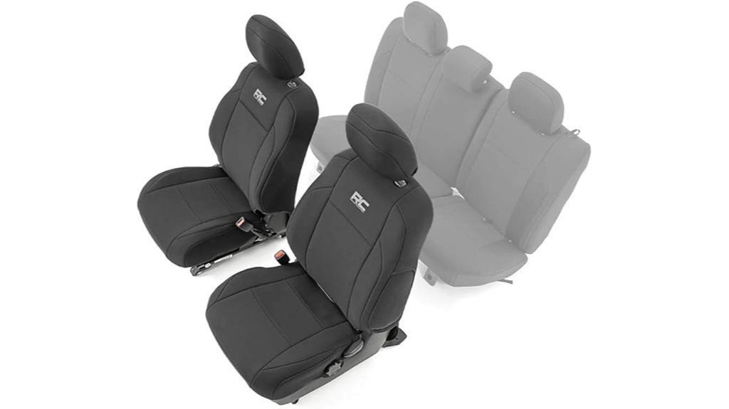 durable protective seat covers