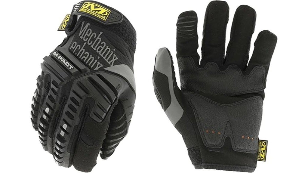 durable protective work gloves