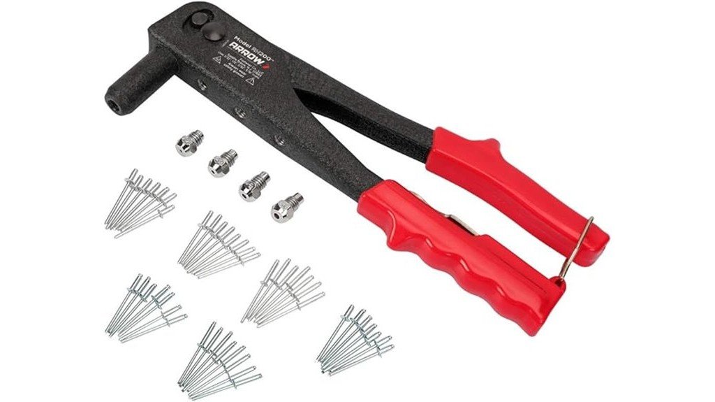 durable riveter tool kit