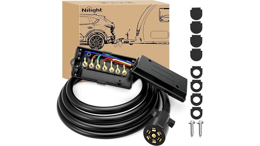 durable trailer plug performance