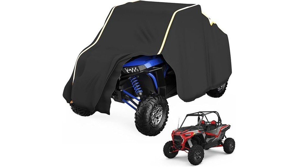 durable utv cover protection
