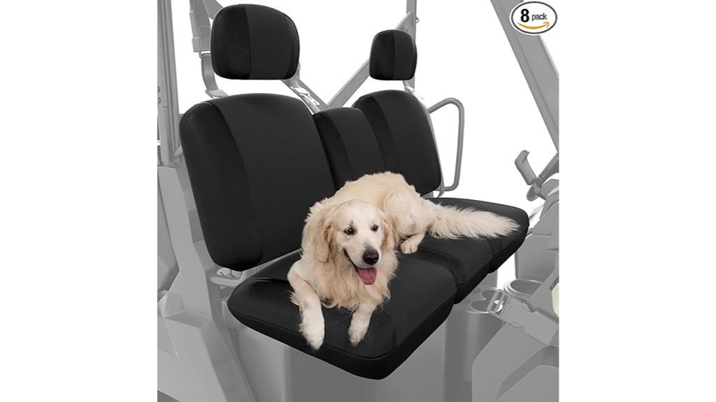 durable utv seat protection