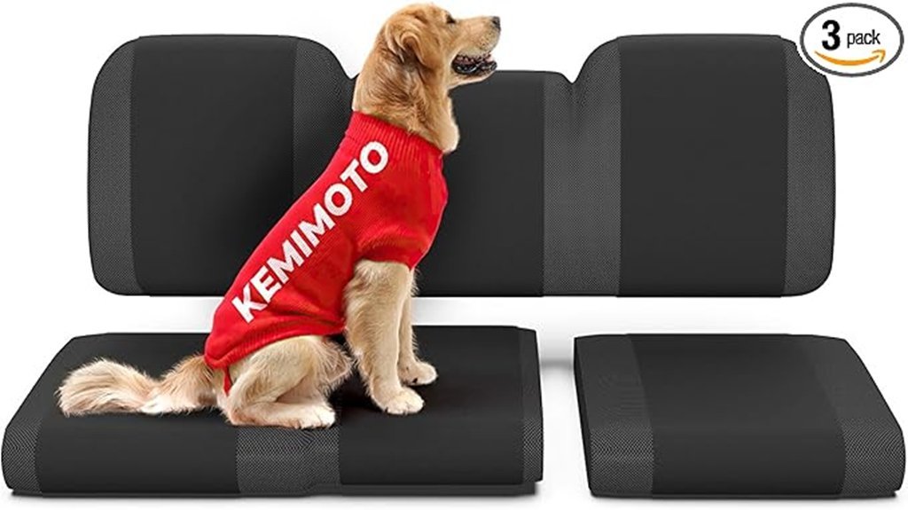 durable utv seat protection