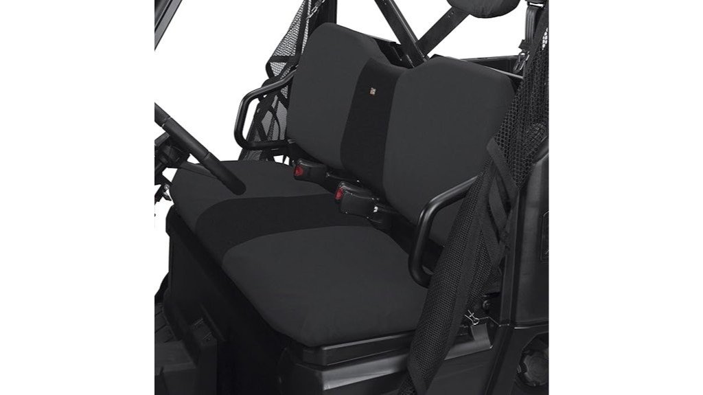 durable utv seat protection