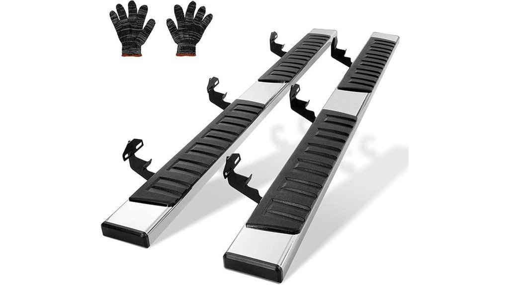 durable vevor step bars