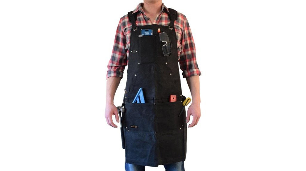 durable welding apron review