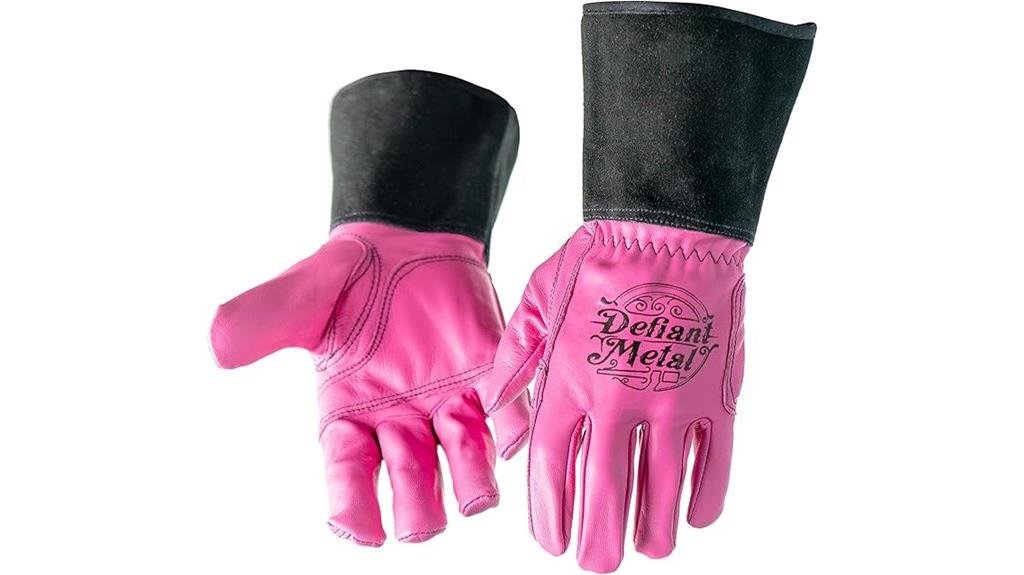 durable welding gloves review