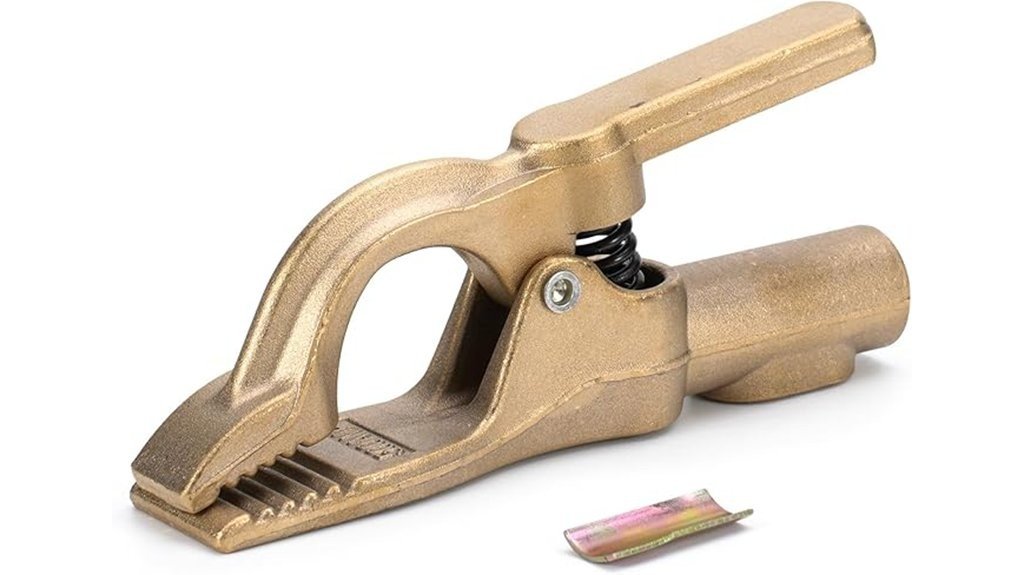 durable welding ground clamp