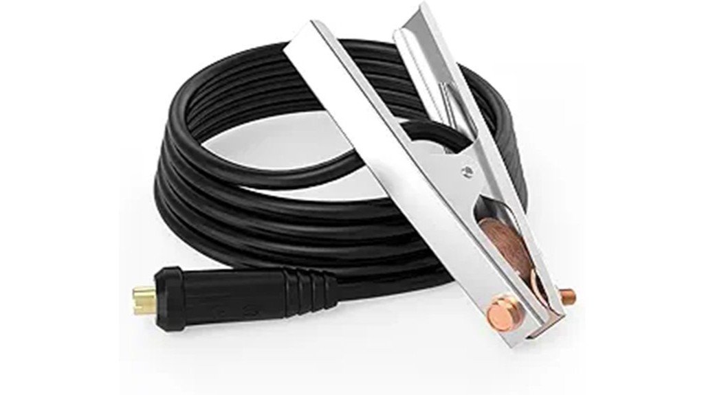 durable welding ground clamp