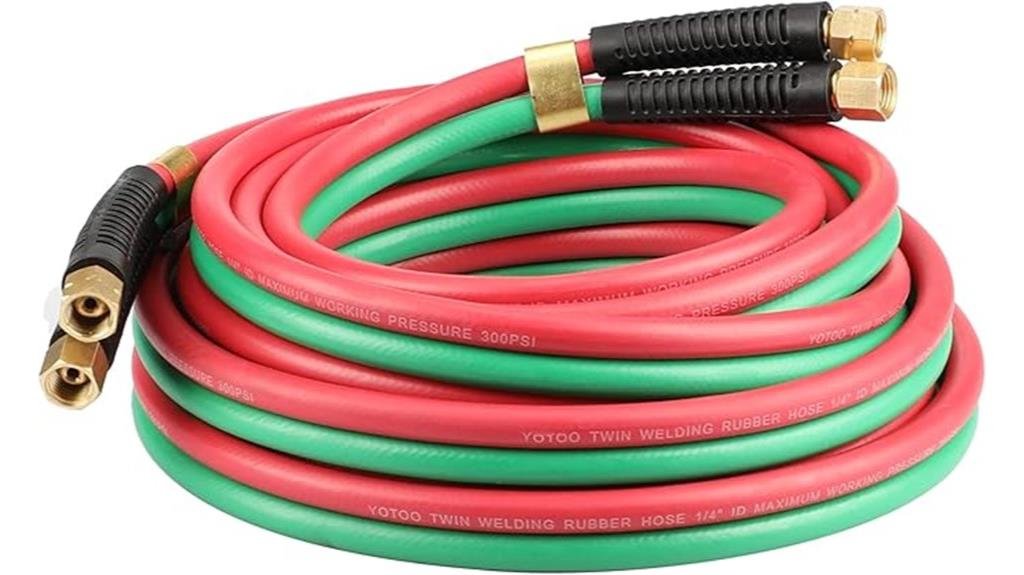 durable welding hose review