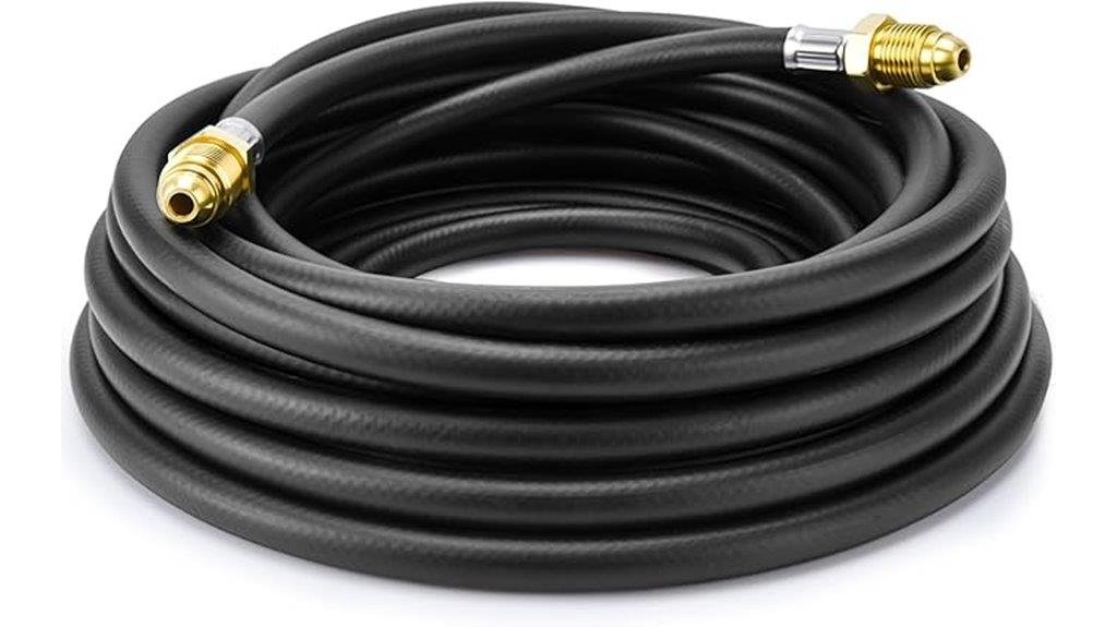 durable welding hose solution