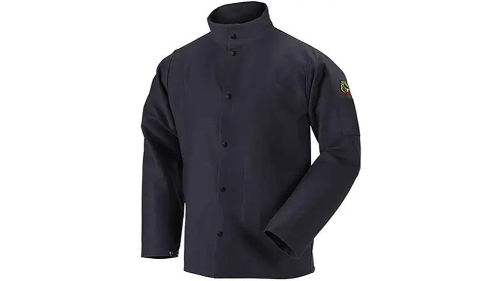 durable welding jacket review