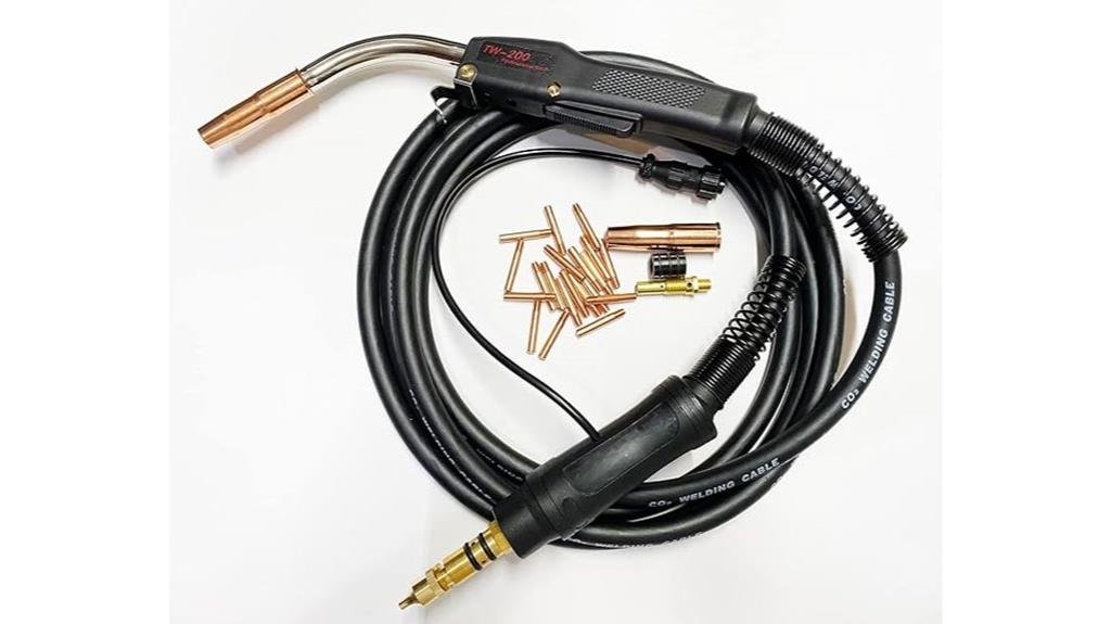 durable welding tool performance