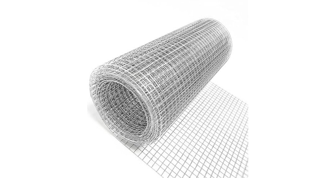durable wire mesh material