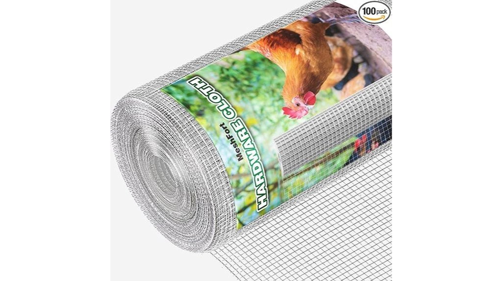 durable wire mesh material