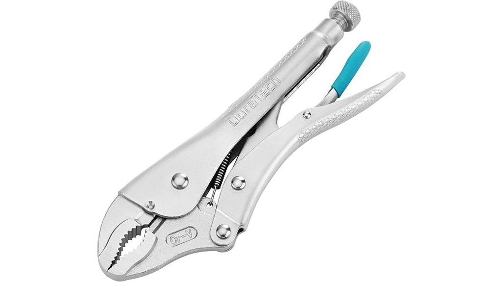 duratech locking pliers review
