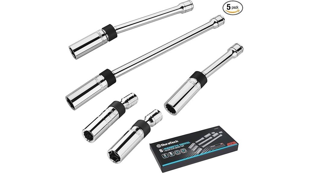 duratech magnetic socket set