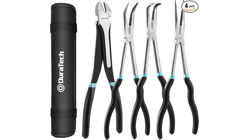duratech pliers set review