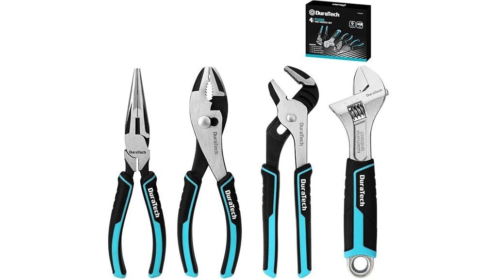 duratech pliers set review
