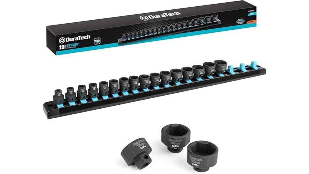 duratech socket set review