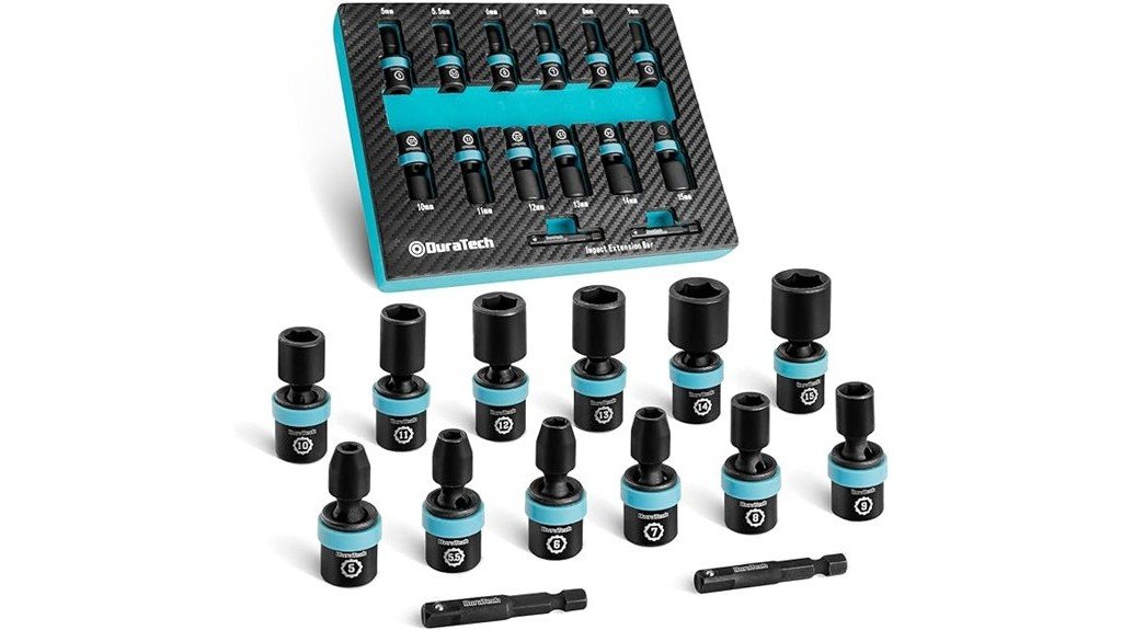 duratech socket set review