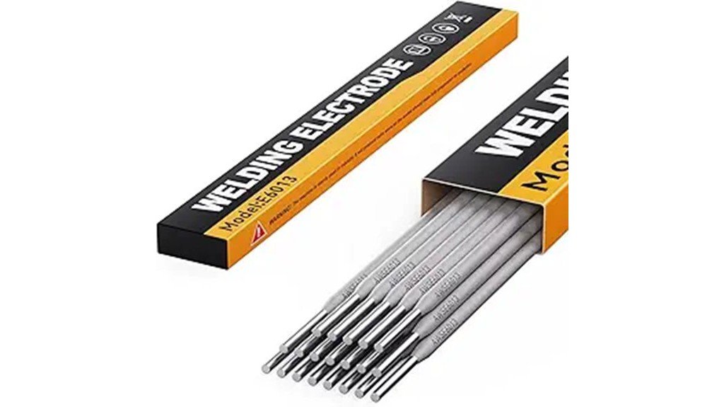 e6013 rod performance review