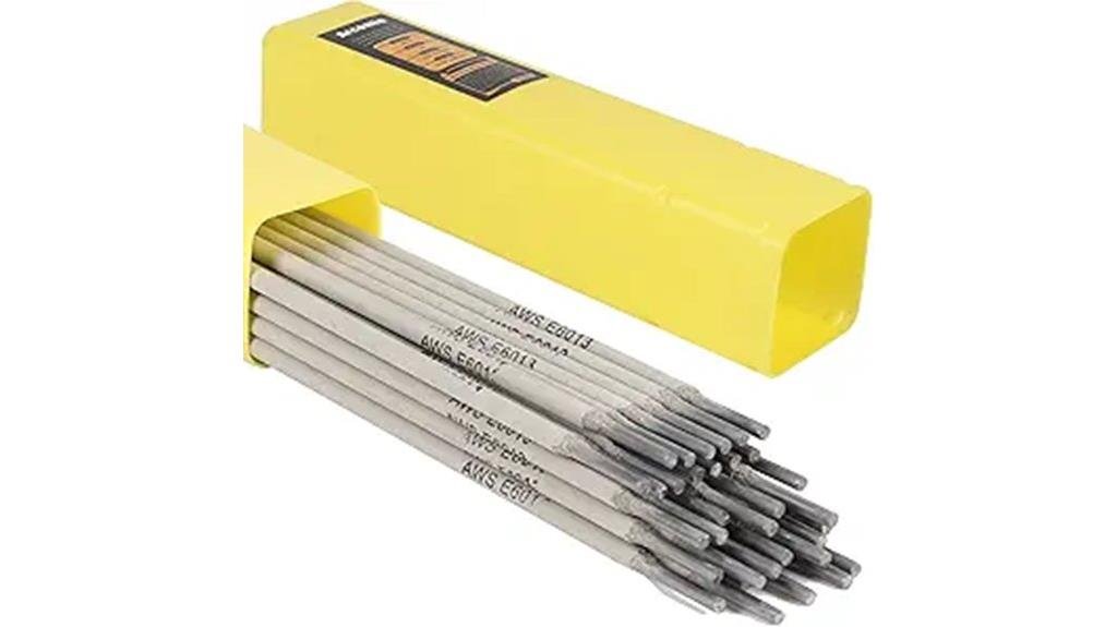 e6013 welding rods review